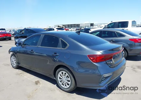 2020 Kia Forte Fe z USA, uszkodzony, nr VIN 3KPF24ADXLE228158